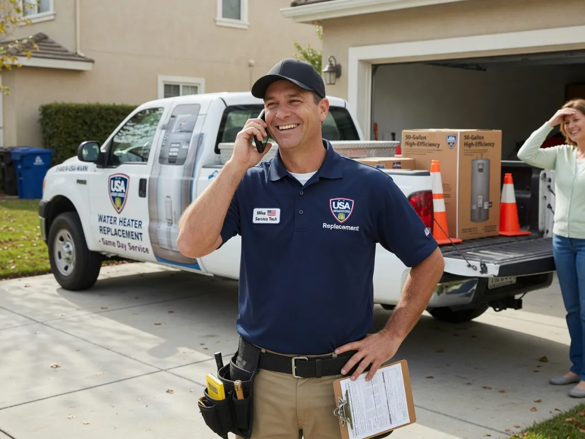 Water Heater Replacement North Bergen, NJ FAQs